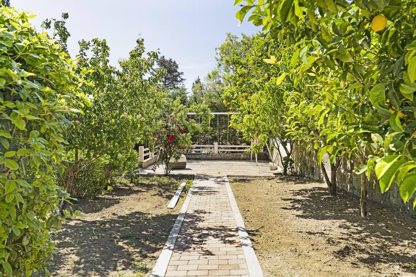 Paradiso Verde Ликсури Экстерьер фото