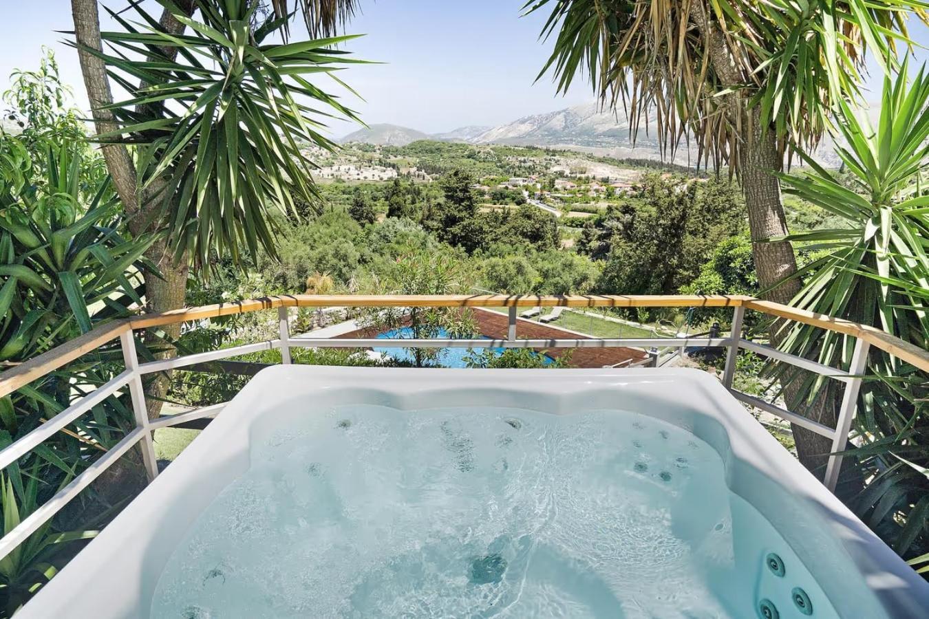 Paradiso Verde Ликсури Экстерьер фото